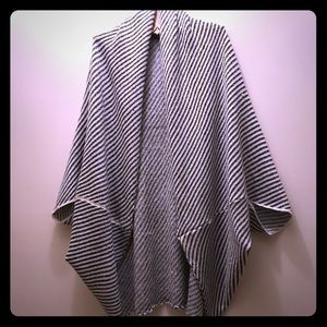 Beautiful Lane Bryant Blanket Sweater